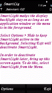 game pic for PhonePhreak Software LightSignalPlus S60 3rd  S60 5th